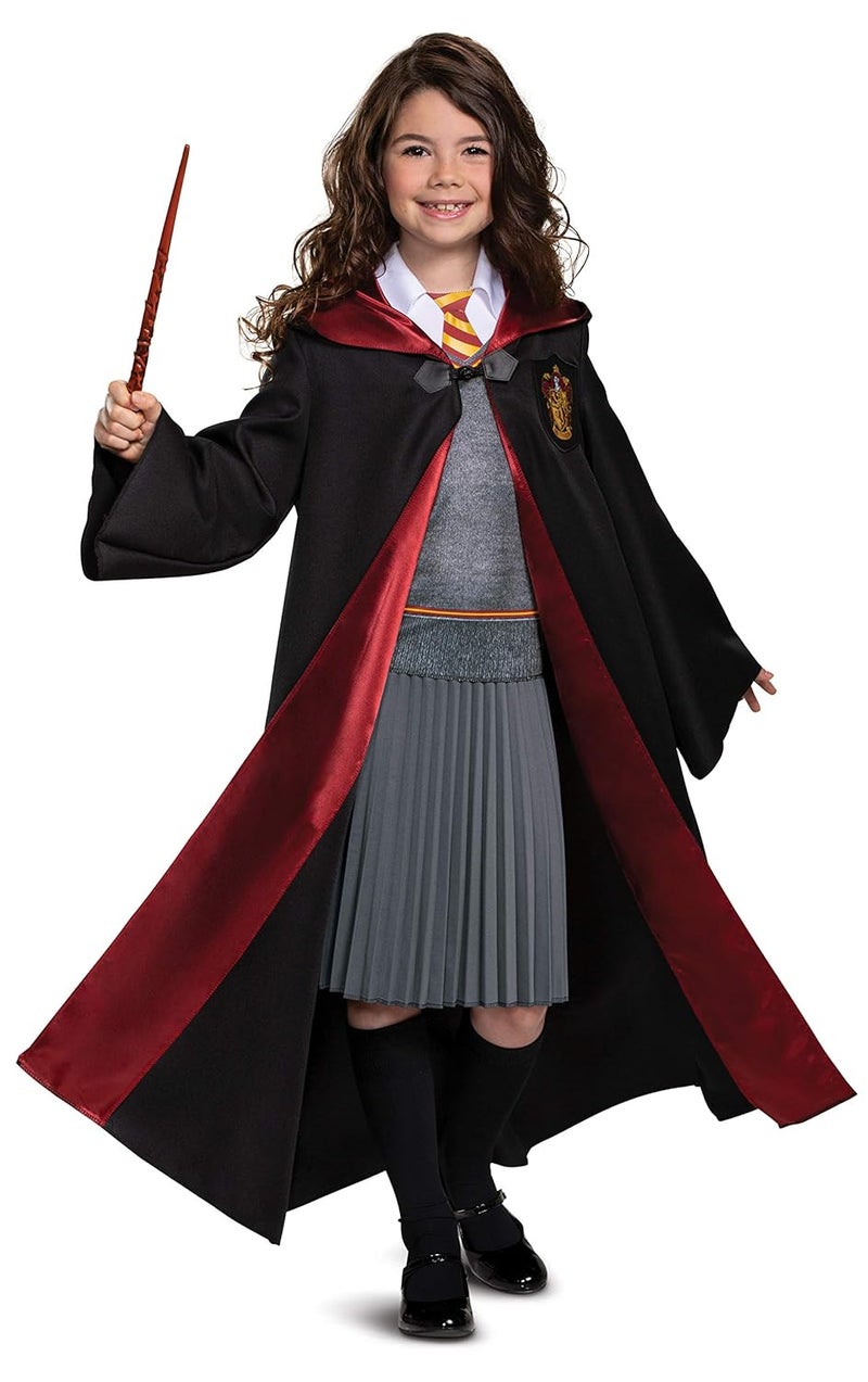 Fusked Disguise Official Hogwarts Wizarding World Harry Potter Hermione Granger Wand - Image 2